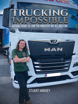 cover image of Trucking Impossible